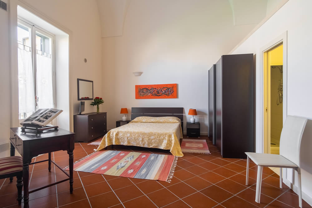 Appartamento Cortile